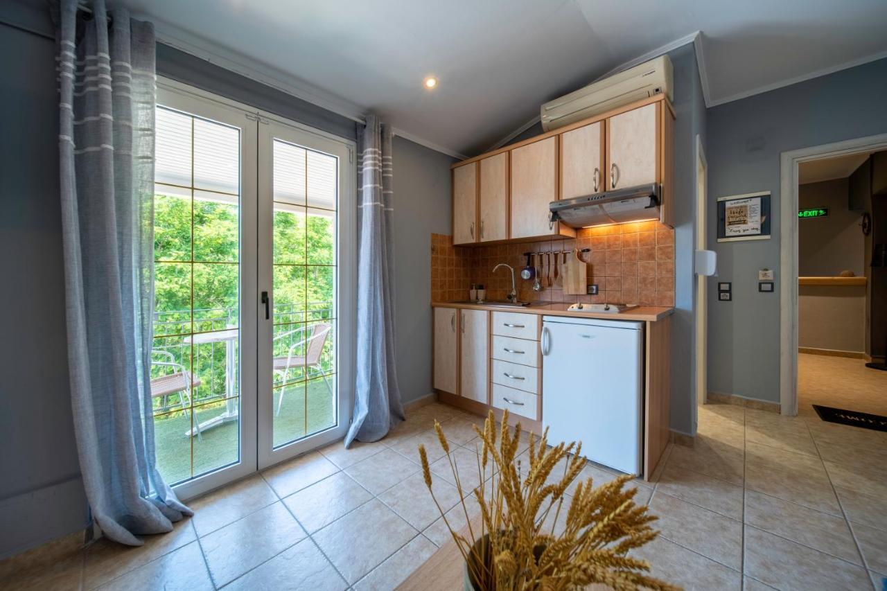 Helen'S Studios & Apartments Skala  외부 사진