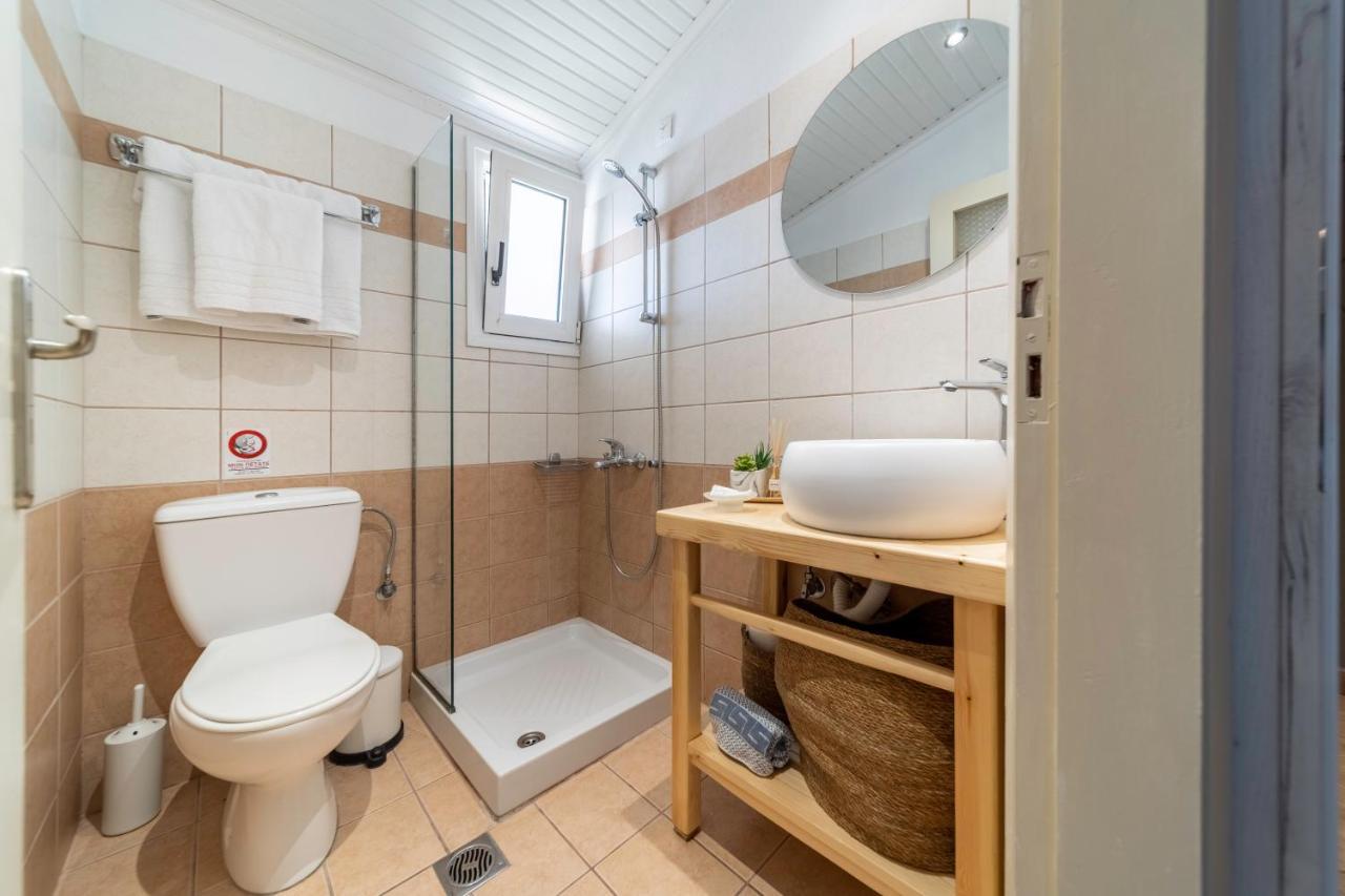 Helen'S Studios & Apartments Skala  외부 사진