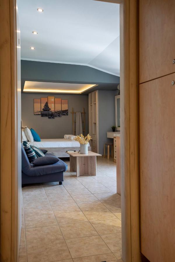 Helen'S Studios & Apartments Skala  외부 사진