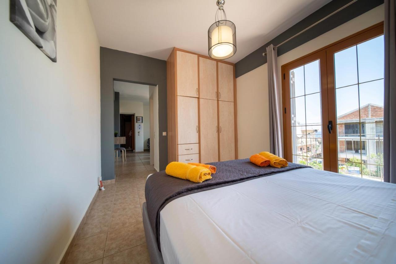 Helen'S Studios & Apartments Skala  외부 사진