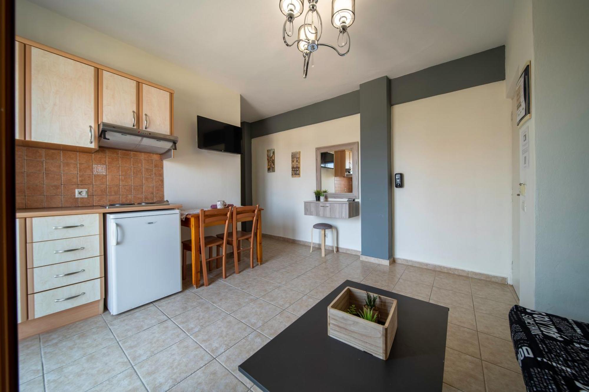 Helen'S Studios & Apartments Skala  외부 사진