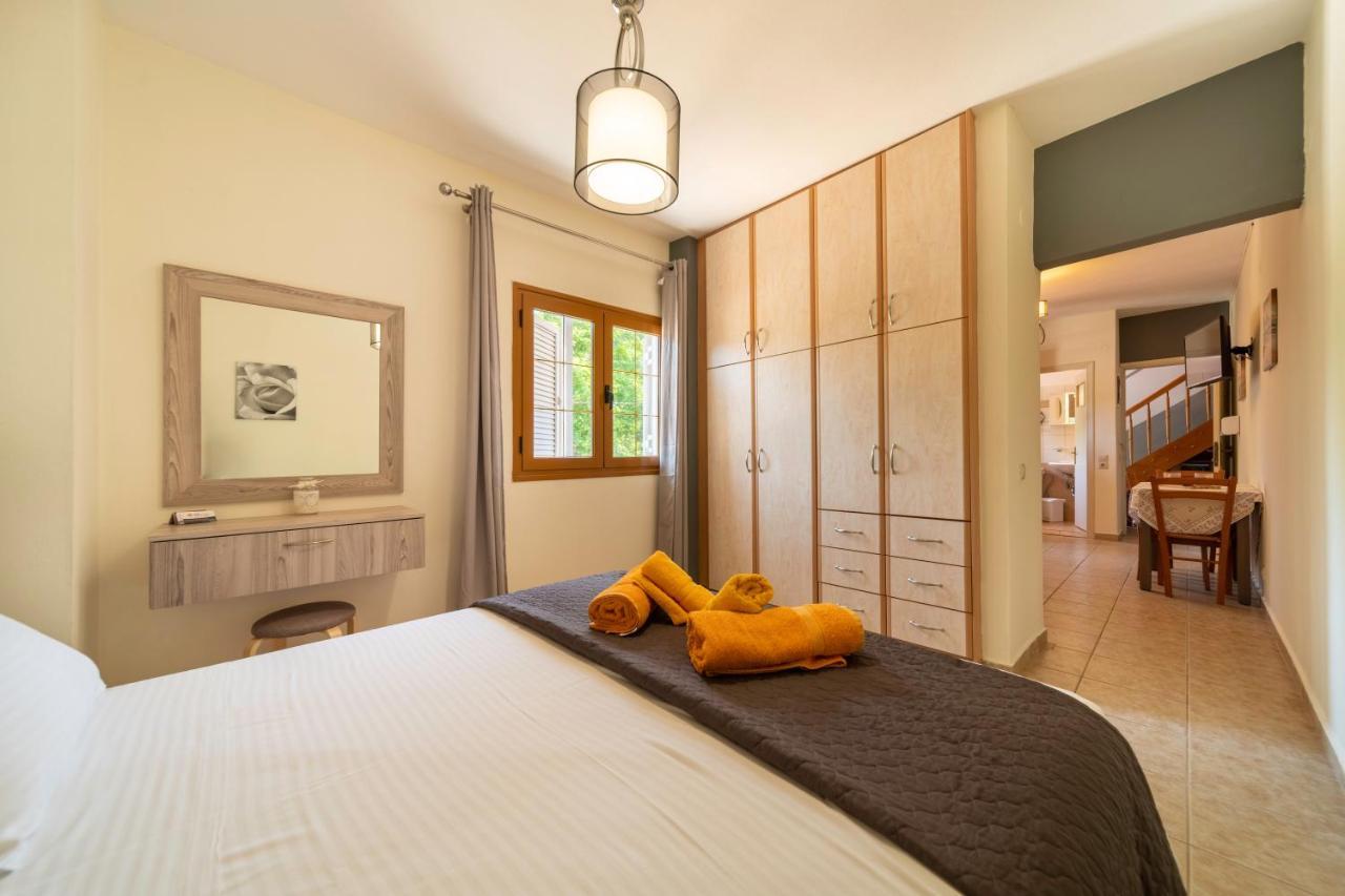 Helen'S Studios & Apartments Skala  외부 사진