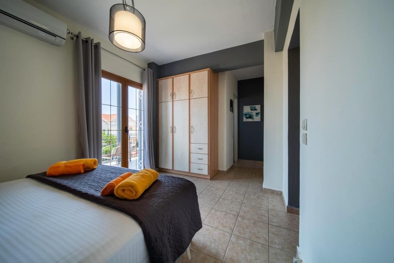 Helen'S Studios & Apartments Skala  외부 사진