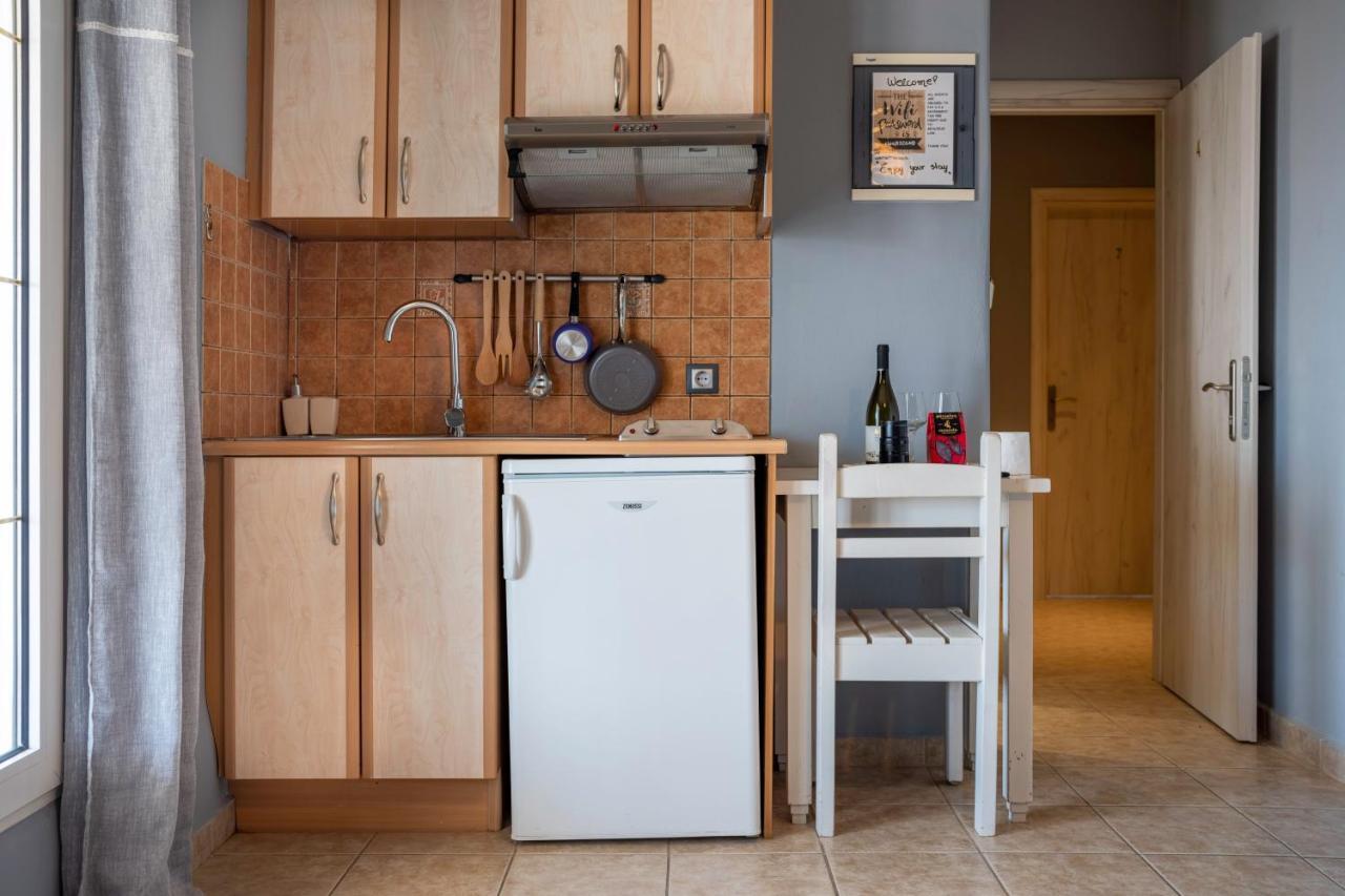 Helen'S Studios & Apartments Skala  외부 사진