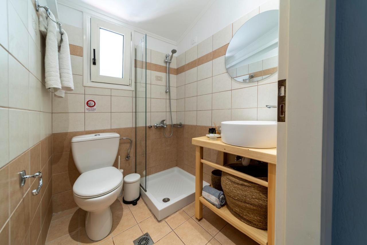 Helen'S Studios & Apartments Skala  외부 사진