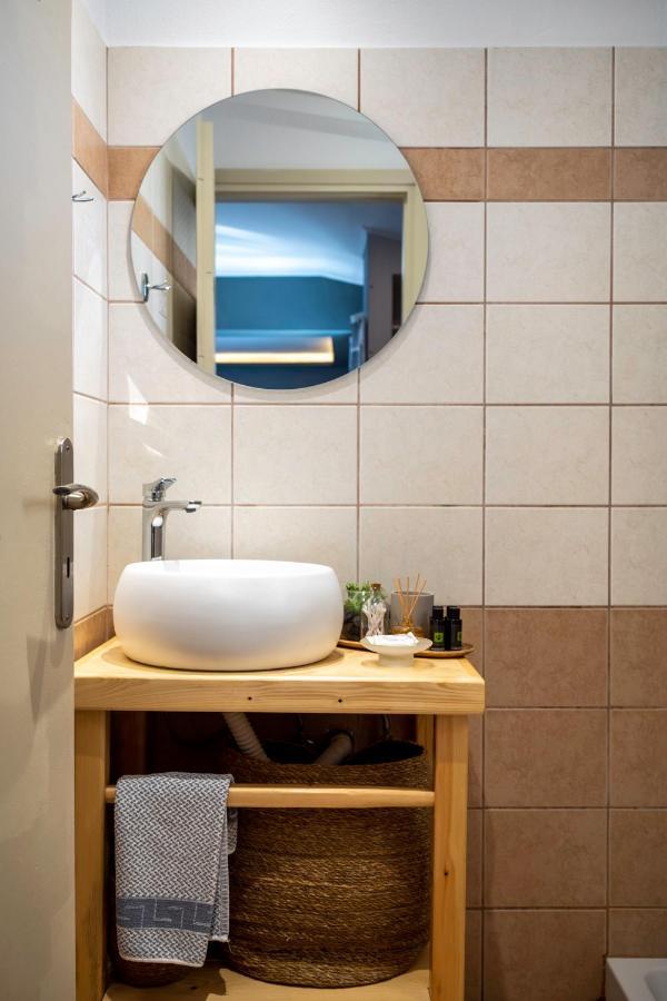Helen'S Studios & Apartments Skala  외부 사진
