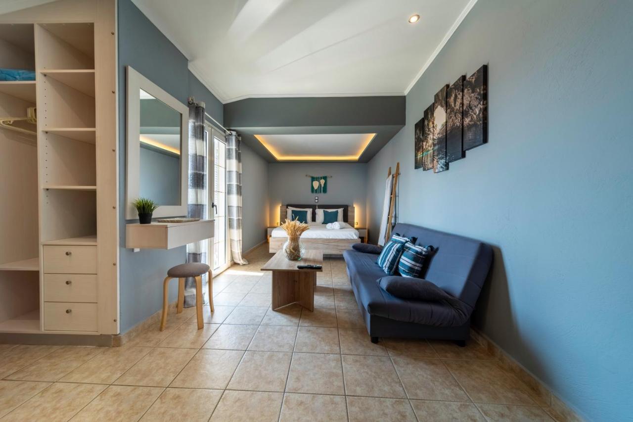 Helen'S Studios & Apartments Skala  외부 사진