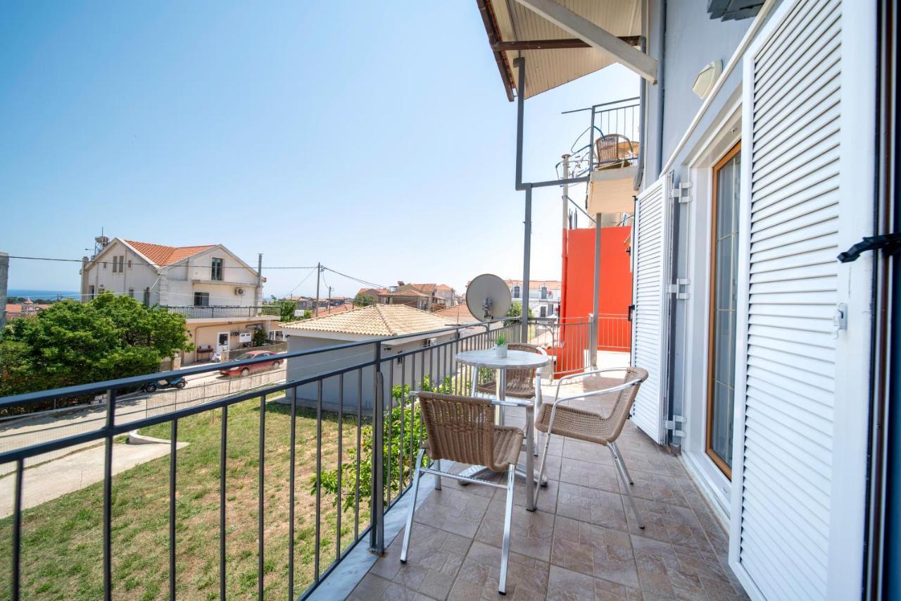 Helen'S Studios & Apartments Skala  외부 사진