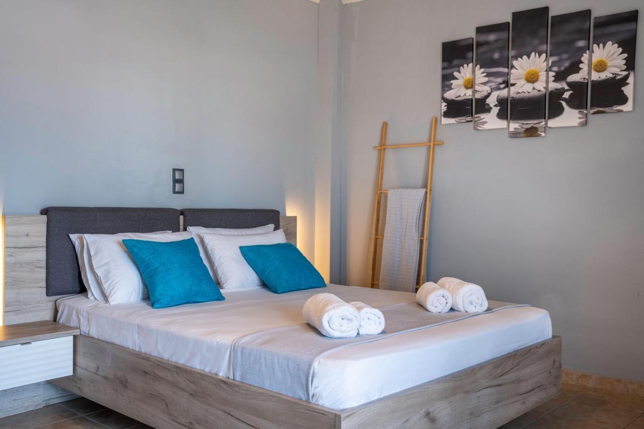 Helen'S Studios & Apartments Skala  외부 사진