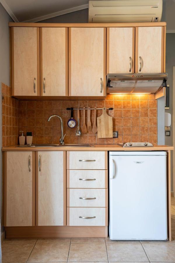 Helen'S Studios & Apartments Skala  외부 사진