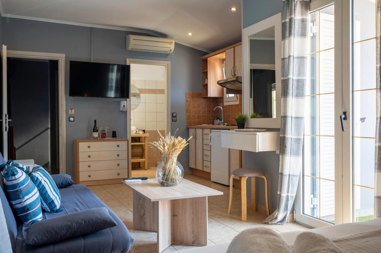 Helen'S Studios & Apartments Skala  외부 사진