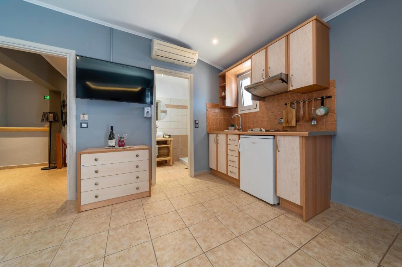 Helen'S Studios & Apartments Skala  외부 사진