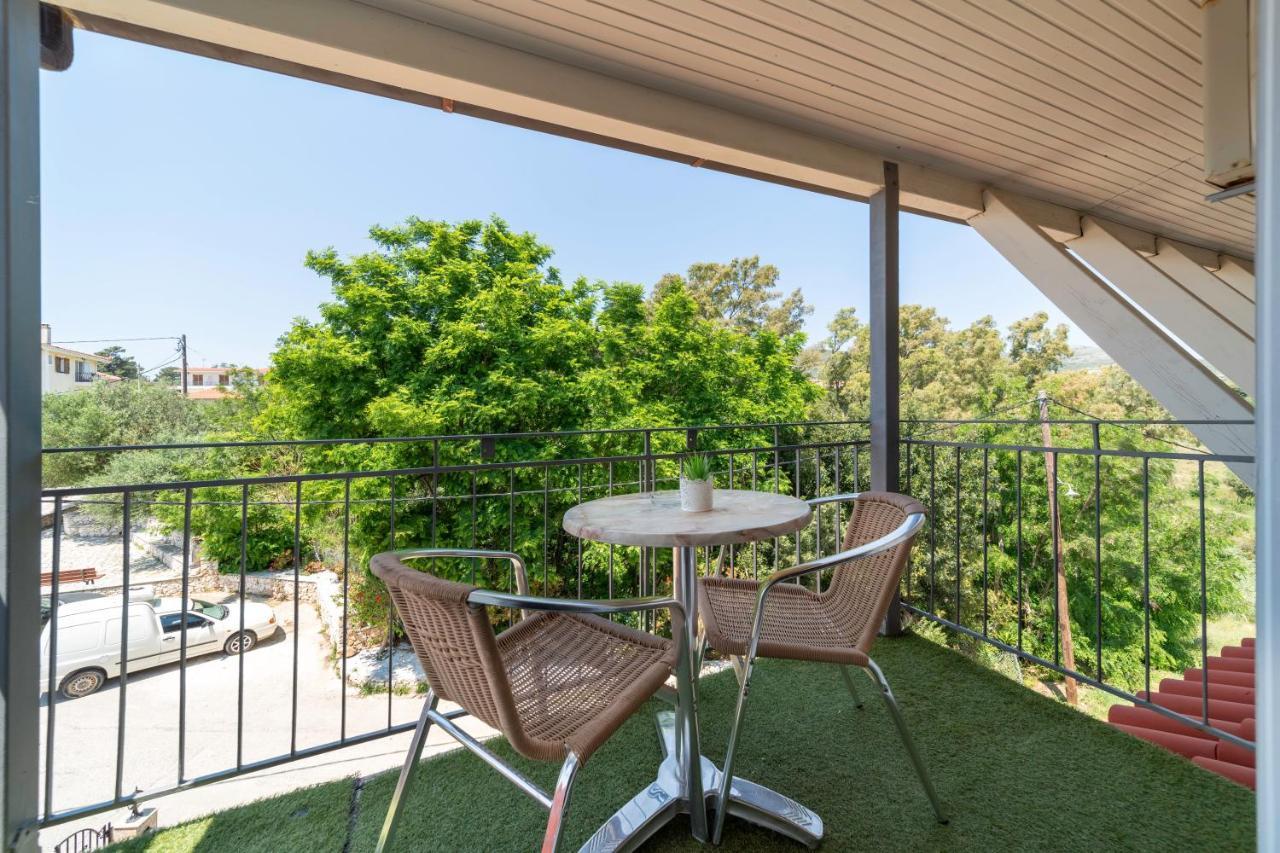 Helen'S Studios & Apartments Skala  외부 사진