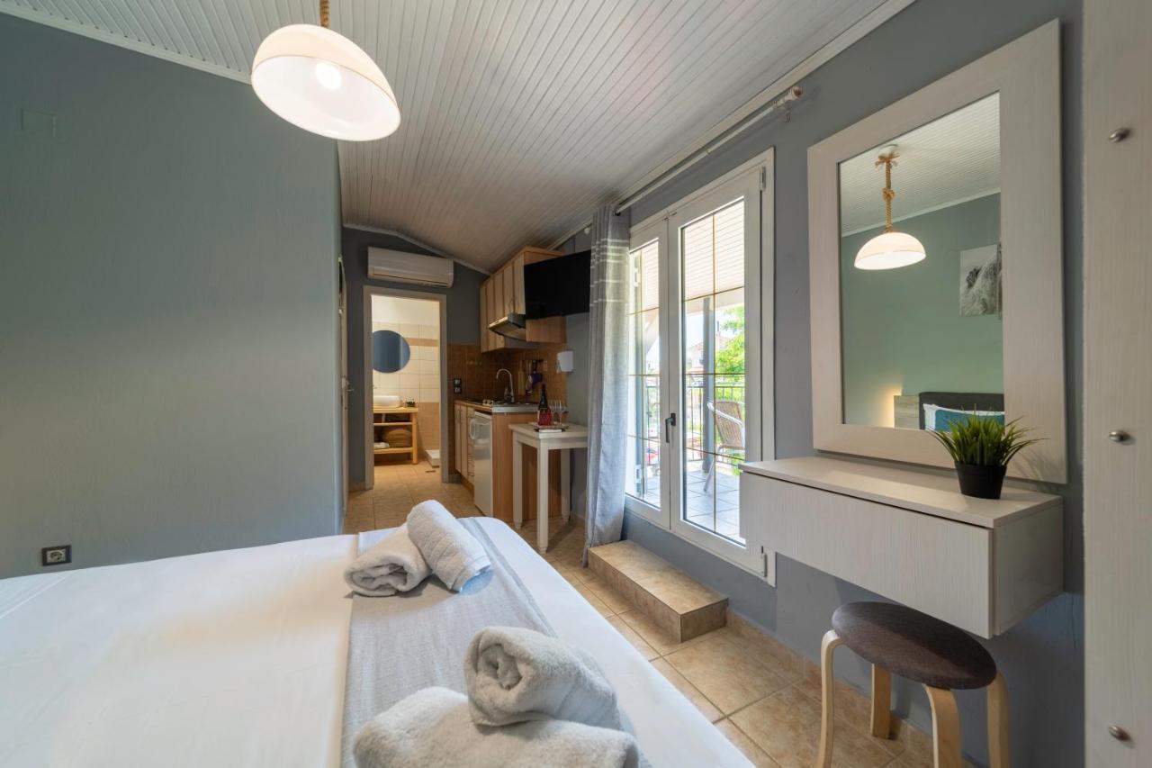Helen'S Studios & Apartments Skala  외부 사진