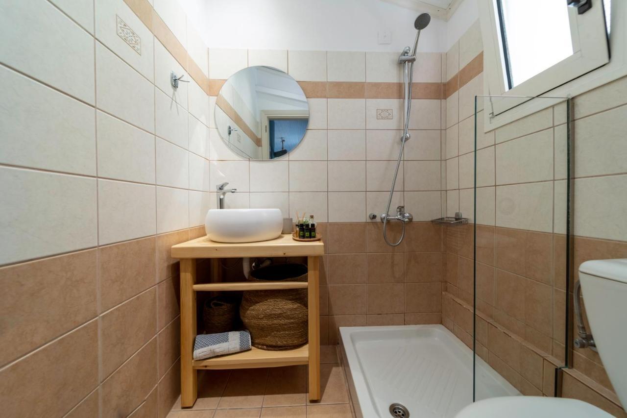 Helen'S Studios & Apartments Skala  외부 사진