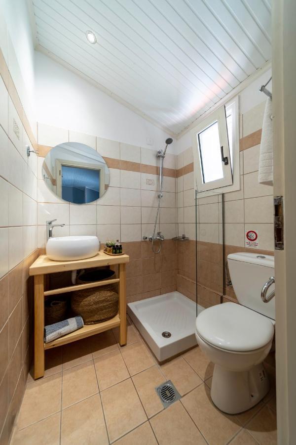 Helen'S Studios & Apartments Skala  외부 사진