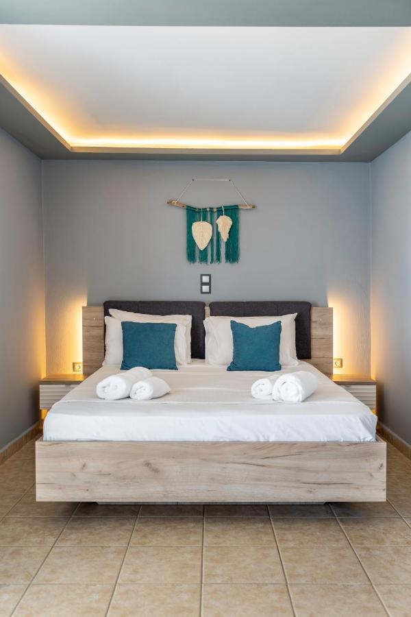 Helen'S Studios & Apartments Skala  외부 사진