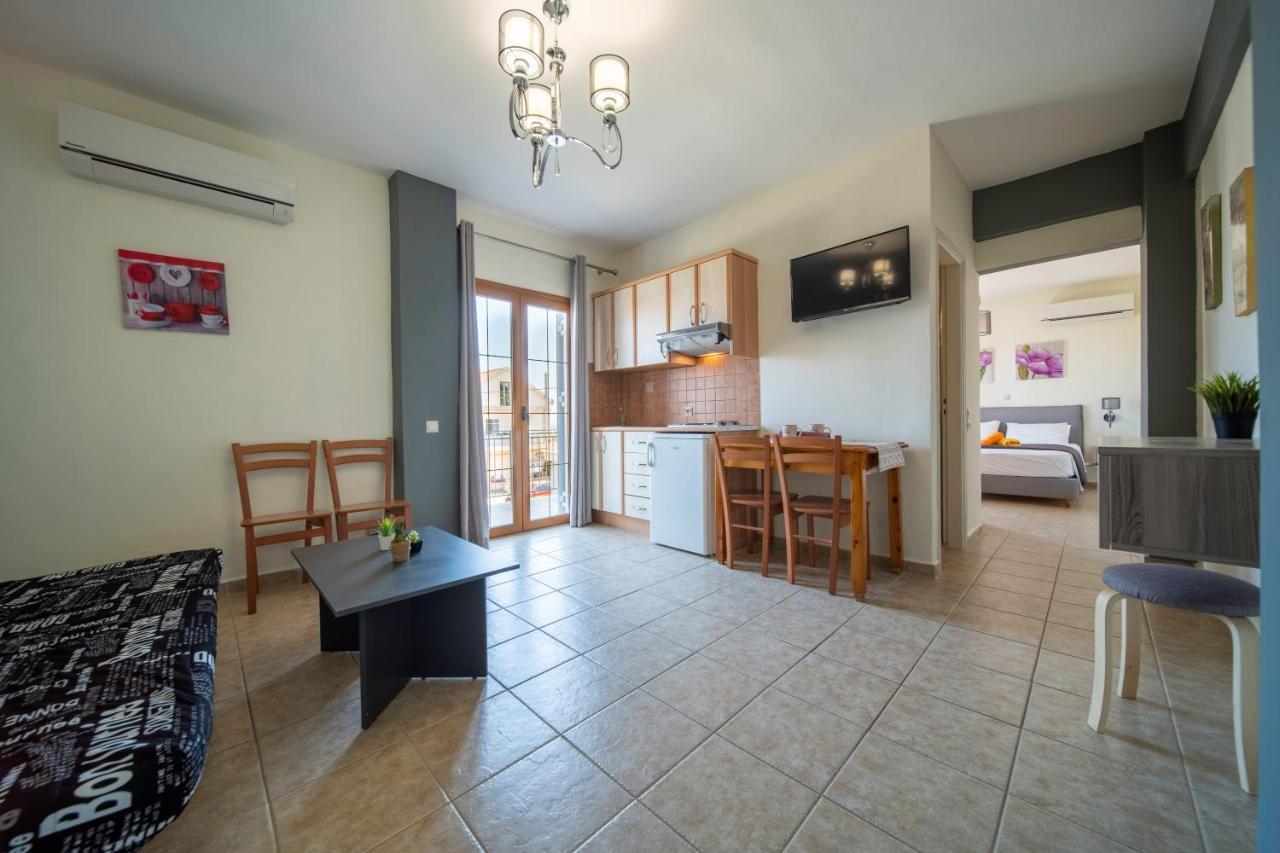 Helen'S Studios & Apartments Skala  외부 사진
