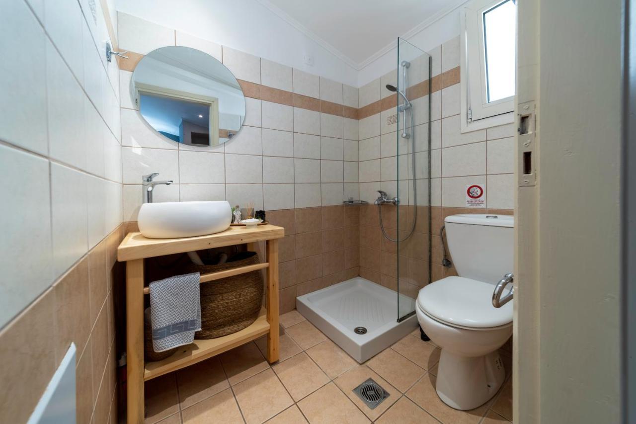 Helen'S Studios & Apartments Skala  외부 사진