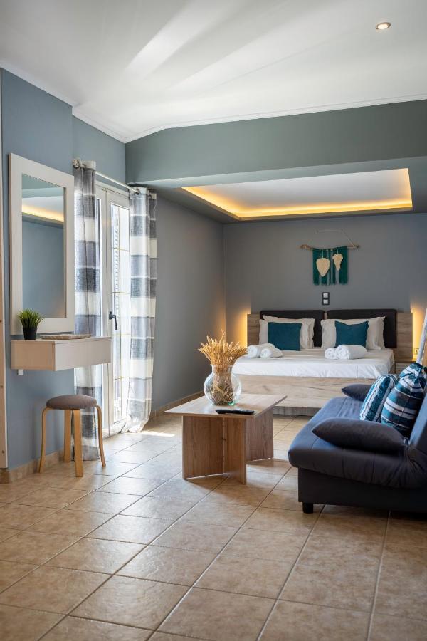 Helen'S Studios & Apartments Skala  외부 사진