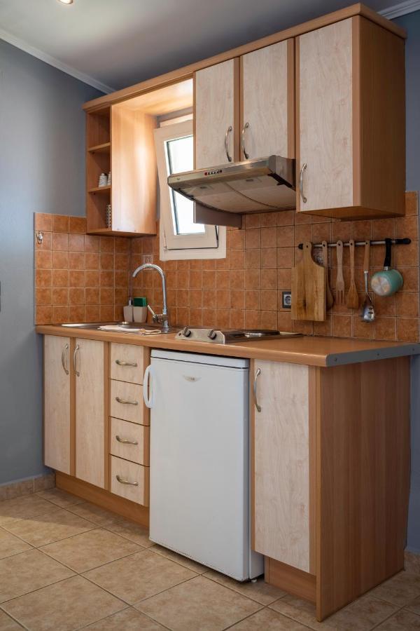 Helen'S Studios & Apartments Skala  외부 사진