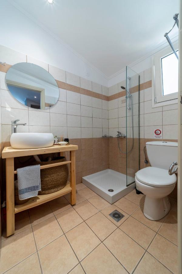 Helen'S Studios & Apartments Skala  외부 사진