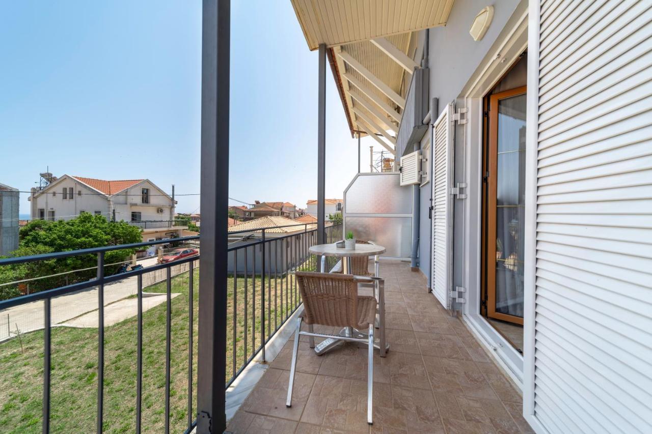 Helen'S Studios & Apartments Skala  외부 사진