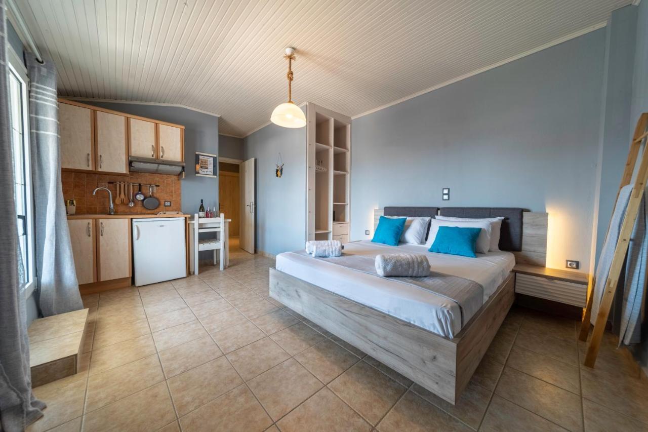 Helen'S Studios & Apartments Skala  외부 사진