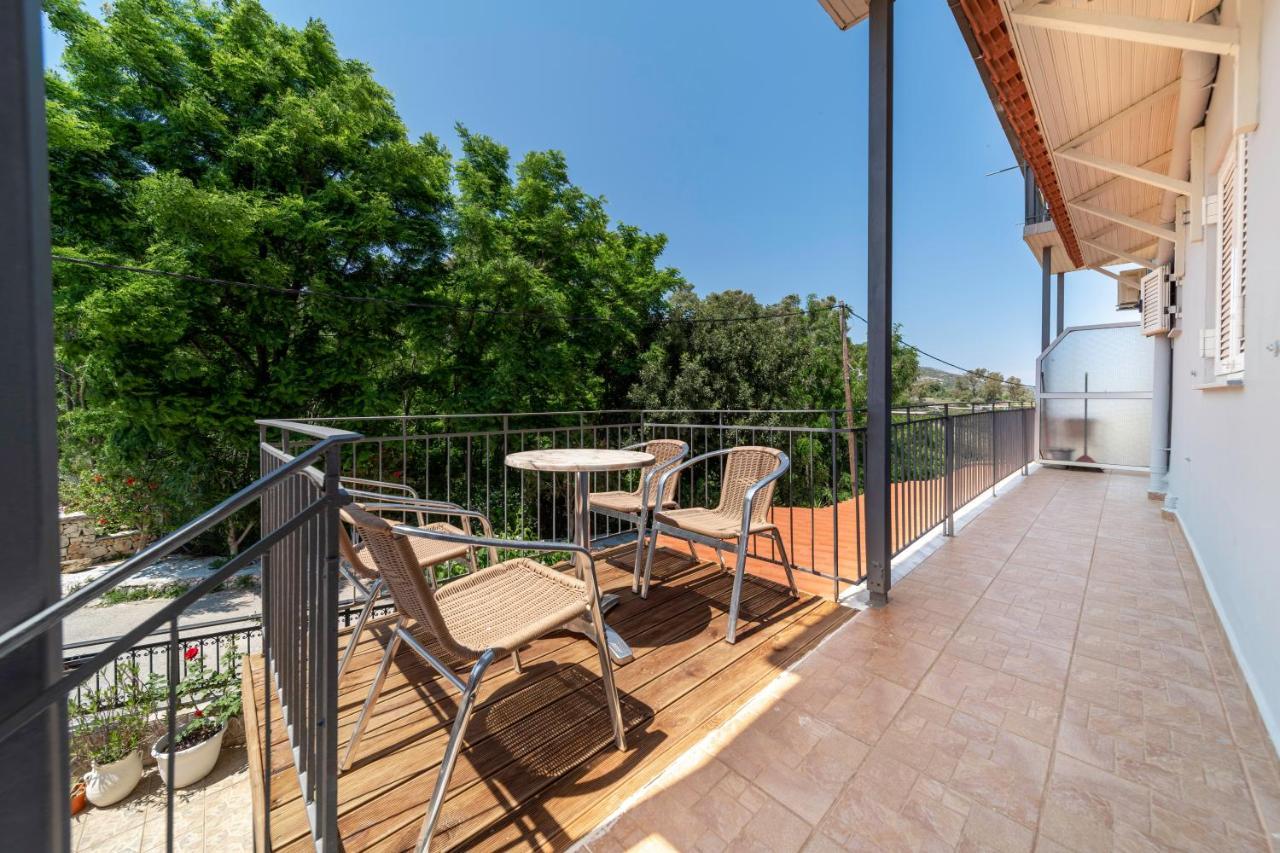 Helen'S Studios & Apartments Skala  외부 사진