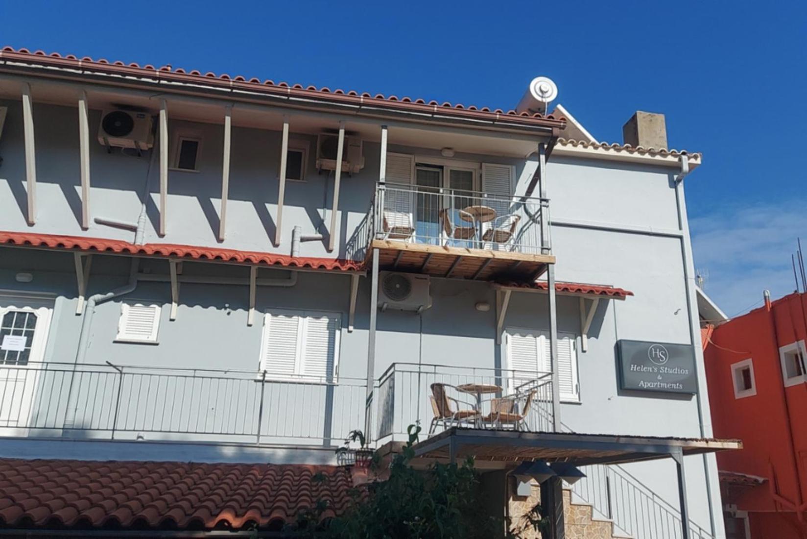 Helen'S Studios & Apartments Skala  외부 사진