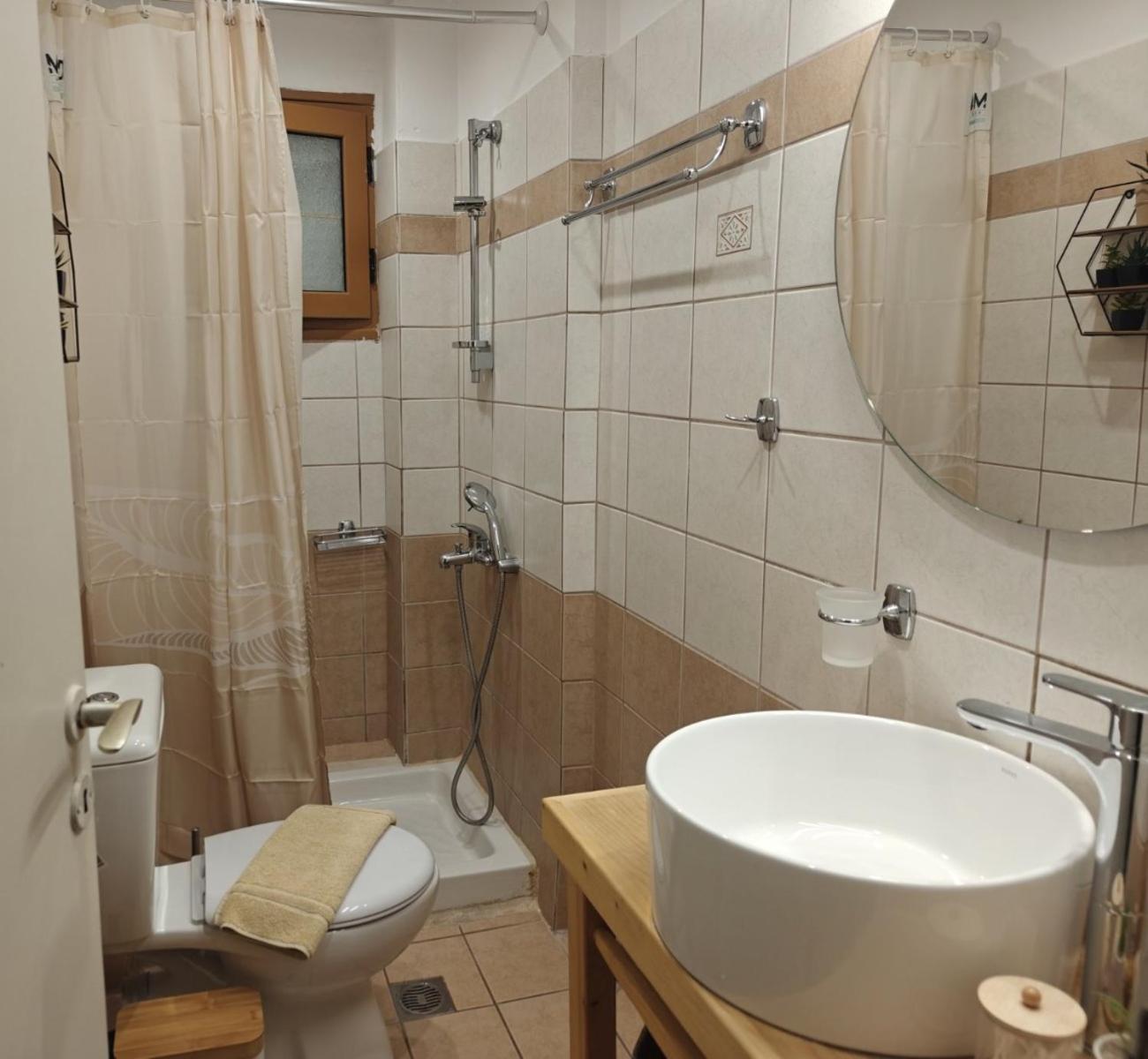 Helen'S Studios & Apartments Skala  외부 사진