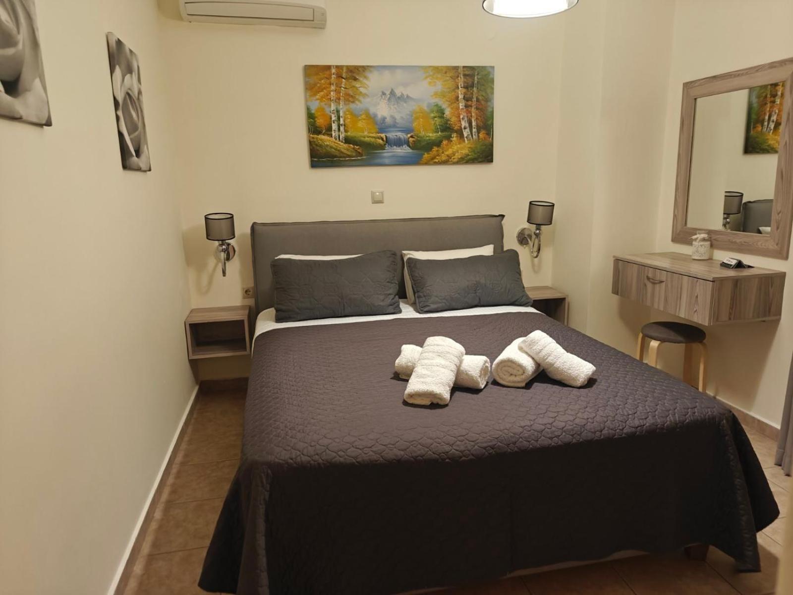 Helen'S Studios & Apartments Skala  외부 사진