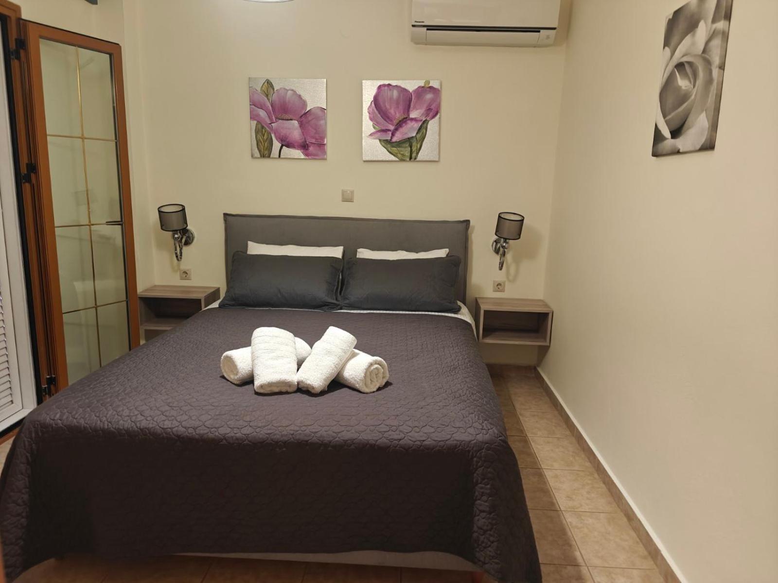 Helen'S Studios & Apartments Skala  외부 사진