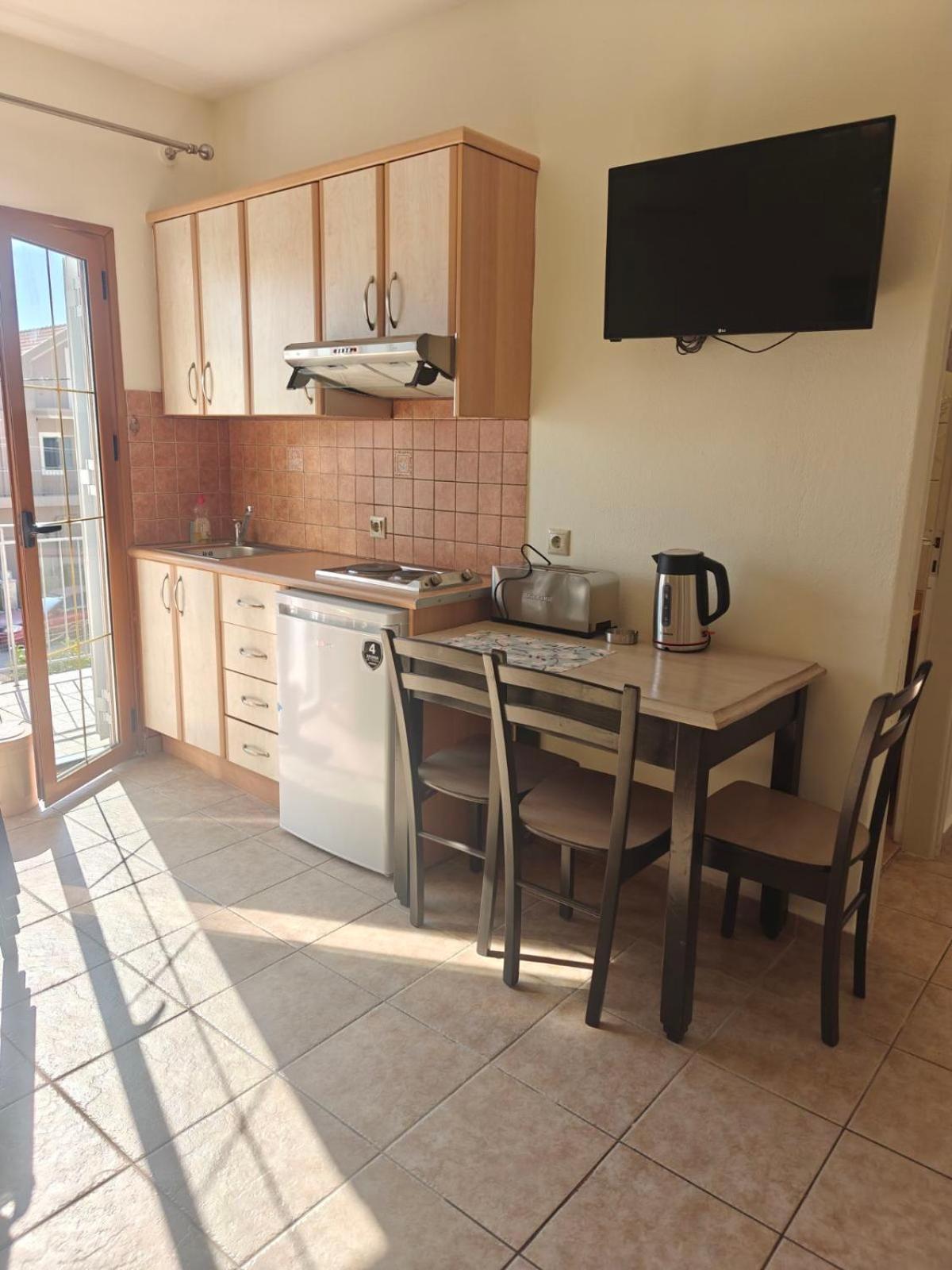 Helen'S Studios & Apartments Skala  외부 사진