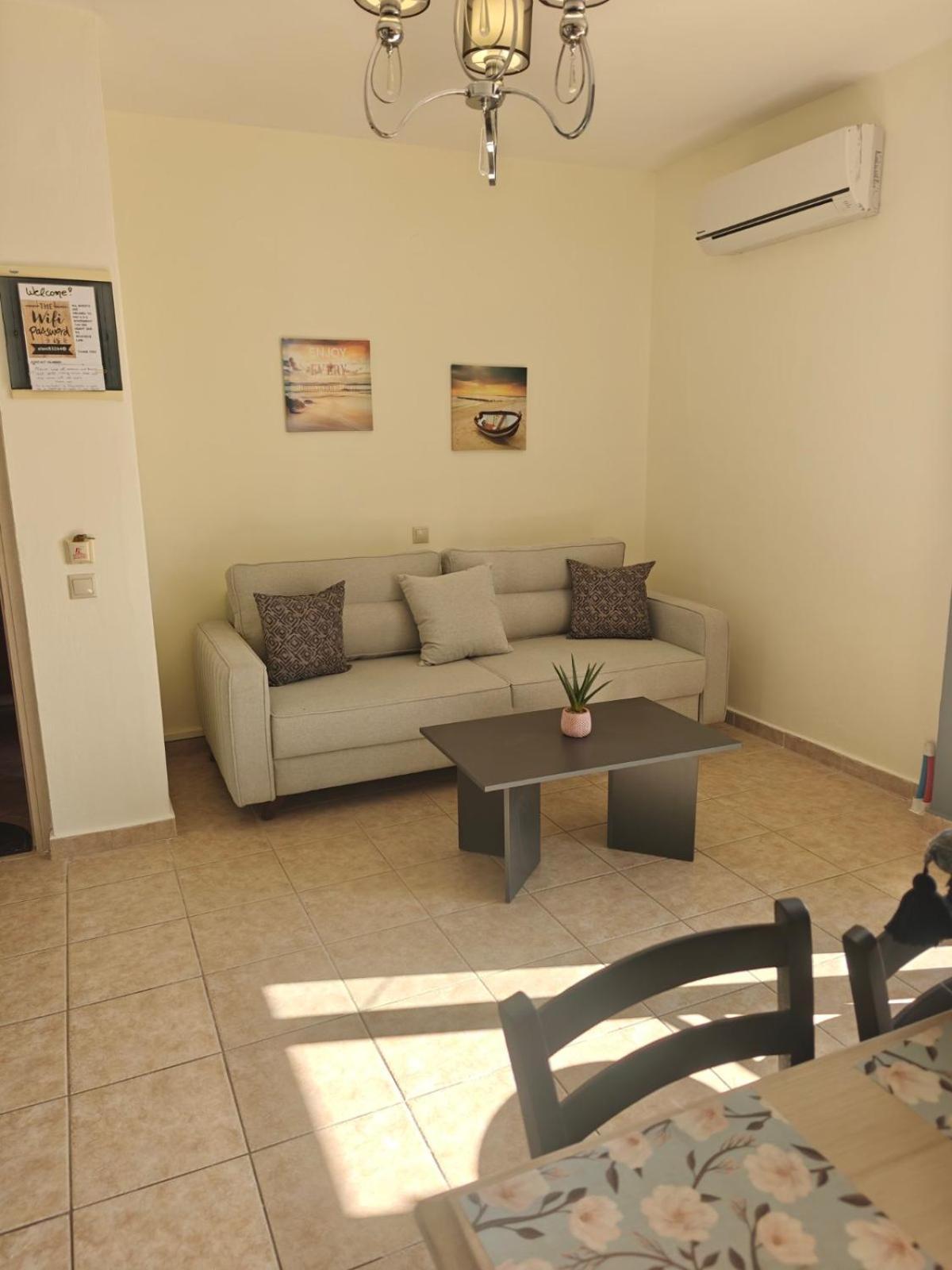 Helen'S Studios & Apartments Skala  외부 사진