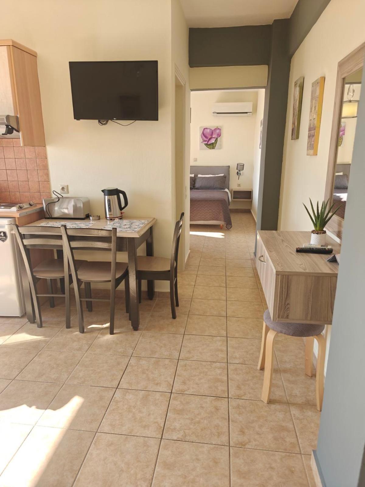 Helen'S Studios & Apartments Skala  외부 사진