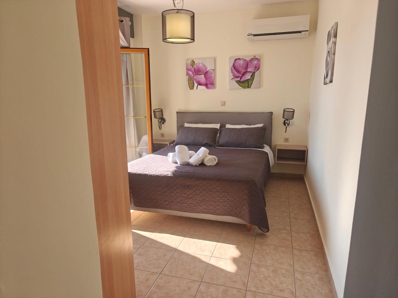 Helen'S Studios & Apartments Skala  외부 사진