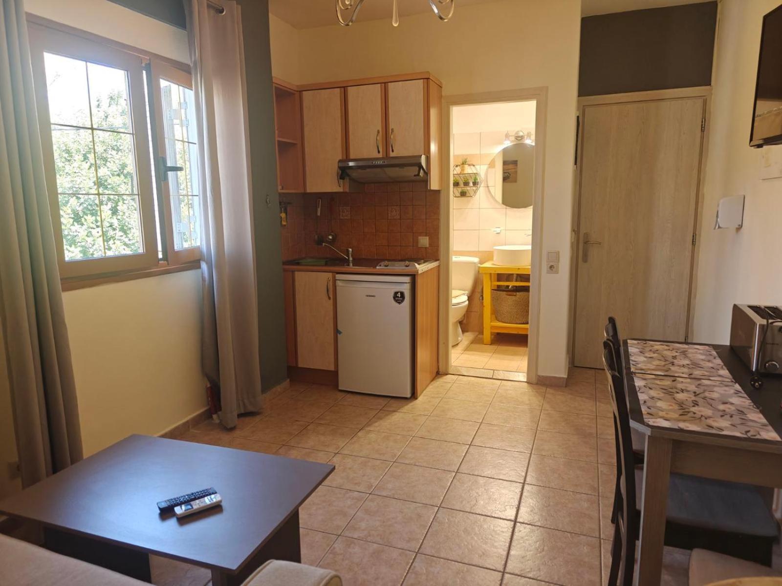 Helen'S Studios & Apartments Skala  외부 사진