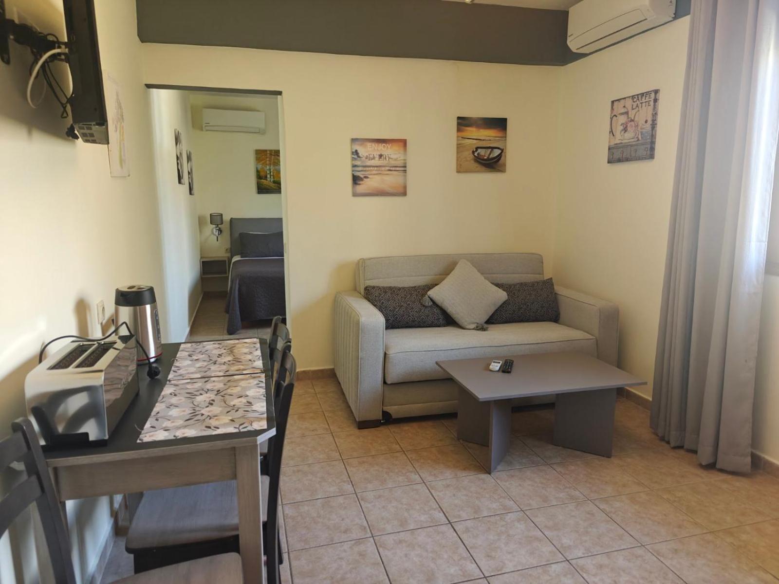 Helen'S Studios & Apartments Skala  외부 사진