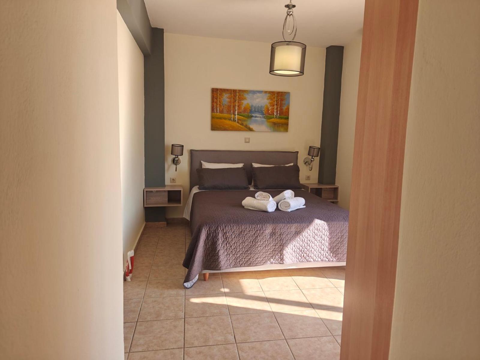 Helen'S Studios & Apartments Skala  외부 사진
