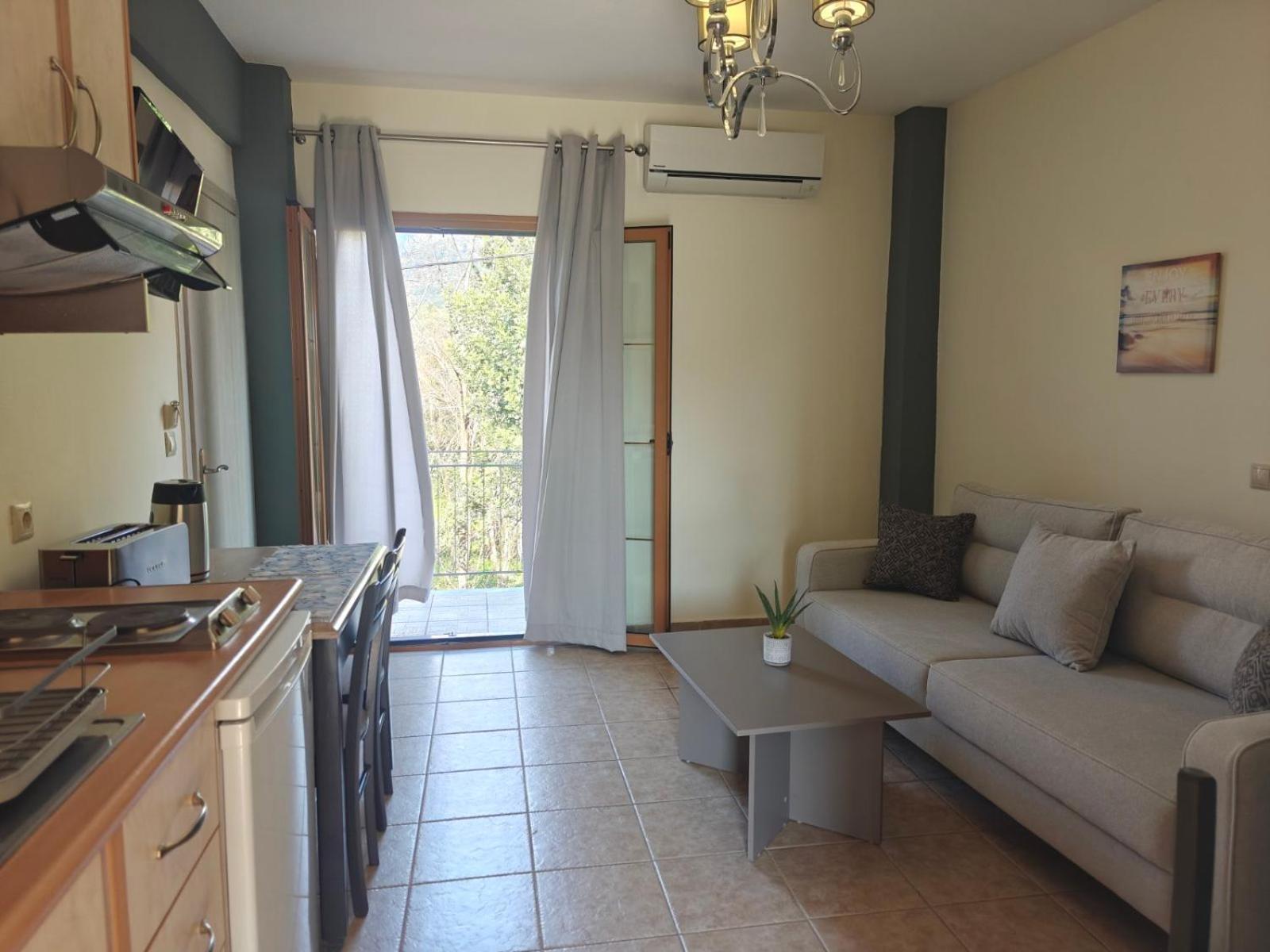 Helen'S Studios & Apartments Skala  외부 사진
