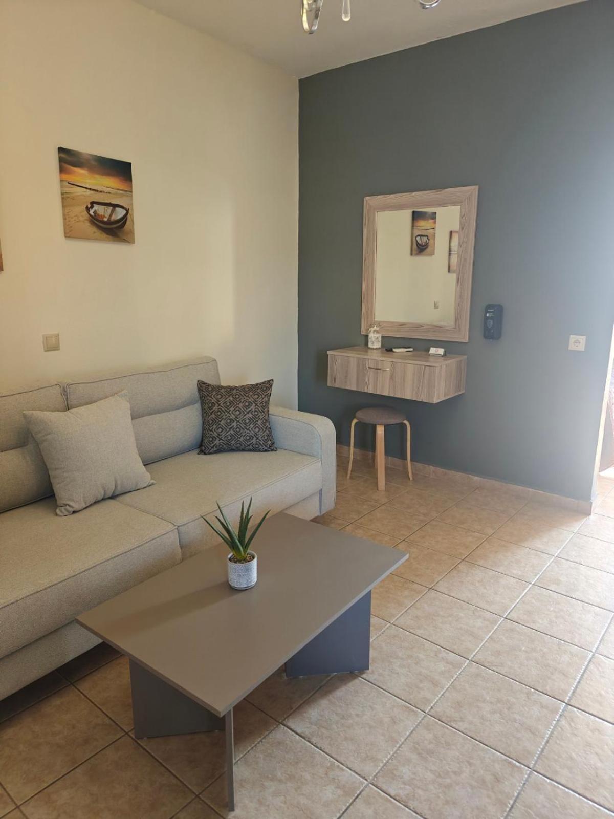 Helen'S Studios & Apartments Skala  외부 사진