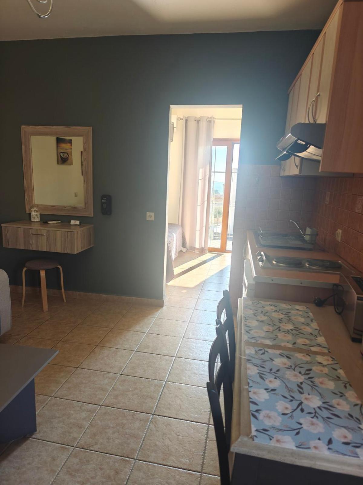 Helen'S Studios & Apartments Skala  외부 사진